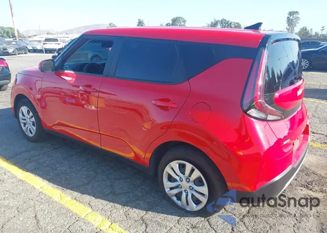 2024 Kia Soul Lx z USA, uszkodzony, nr VIN KNDJ23AU2R7224151
